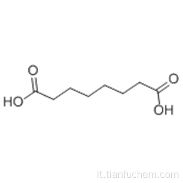 Acido suberico CAS 505-48-6